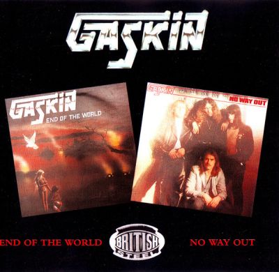 Gaskin - End of the World / No Way Out