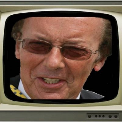 Turbo-laser - Fred Dinenage (Trapped in the Television)