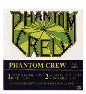 Phantom Crew - Phantom Crew