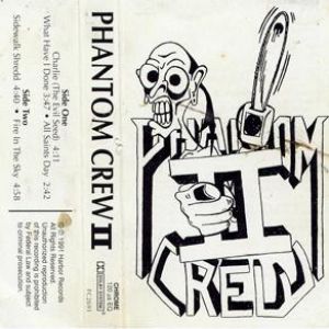 Phantom Crew - Phantom Crew II