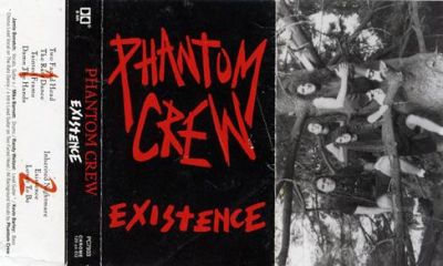 Phantom Crew - Existence