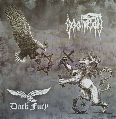 Dark Fury / Goatmoon - Goatmoon / Dark Fury