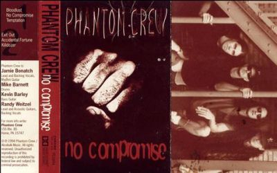 Phantom Crew - No Compromise