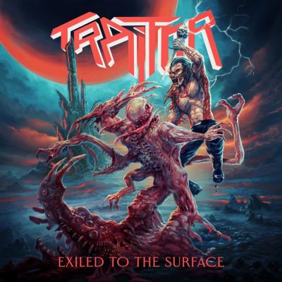 Traitor - Exiled to the Surface