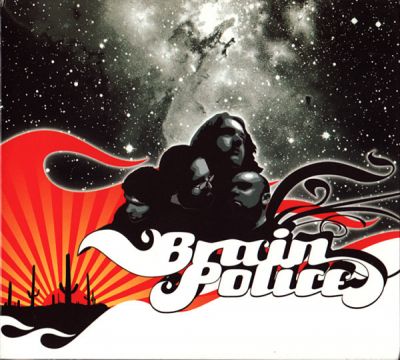 Brain Police - Brain Police