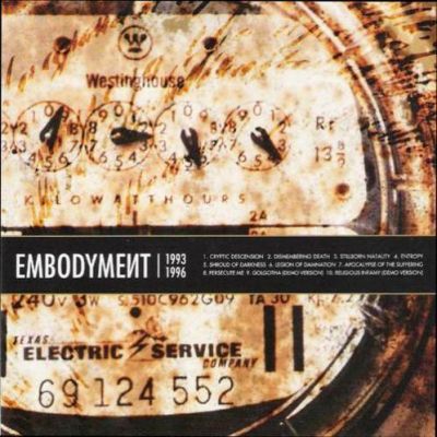 Embodyment - 1993-1996