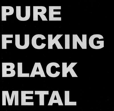 Mastery - Pure Fucking Black Metal