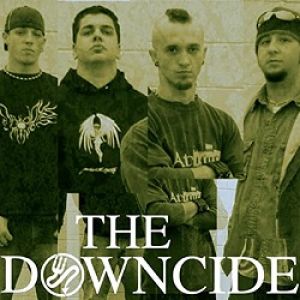 The Downcide - The Downcide - EP