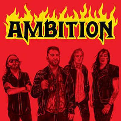Ambition - Burning Love