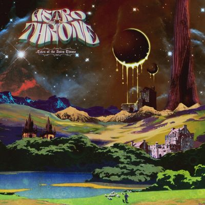 Astro Throne - Tales of the Astro Throne