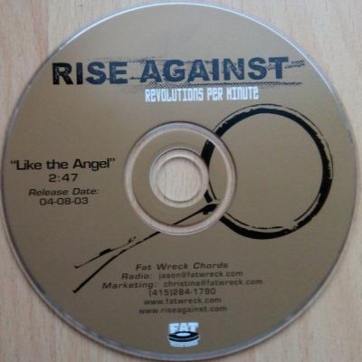 Rise Against - Like the Angel