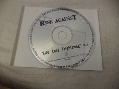 Rise Against - Life Less Frightening