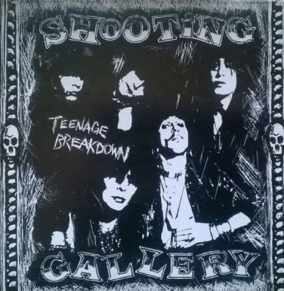 Shooting Gallery - Teenage Breakdown