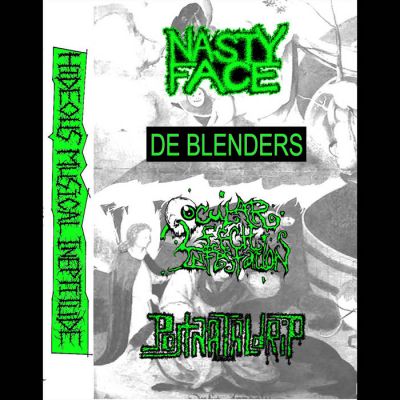 Nasty Face - Hideous Musical Ineptitude