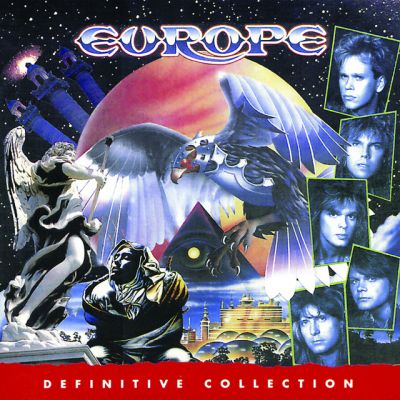 Europe - Definitive Collection