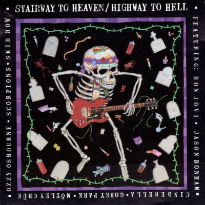 Various Artists - Stairway to Heaven / Highway to Hell