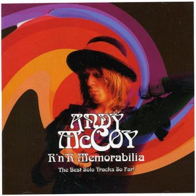 Andy McCoy - R'n'R Memorabilia-The Best Solo Tracks So Far!