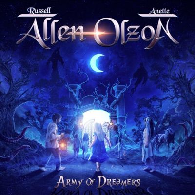 Russell Allen / Anette Olzon - Army of Dreamers