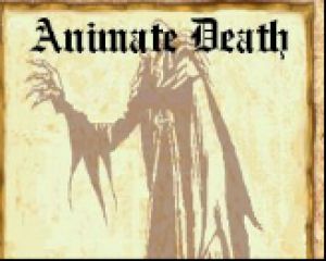 Animate Death - Animate Death