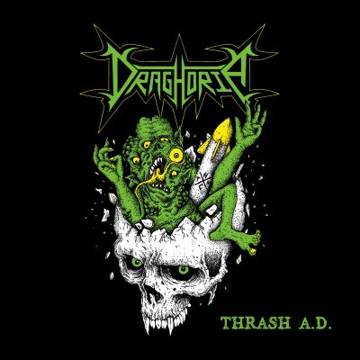 Draghoria - Thrash A.D.