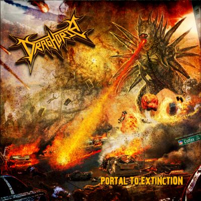 Draghoria - Portal to Extinction EP