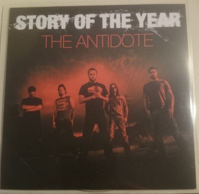 Story of the Year - The Antidote