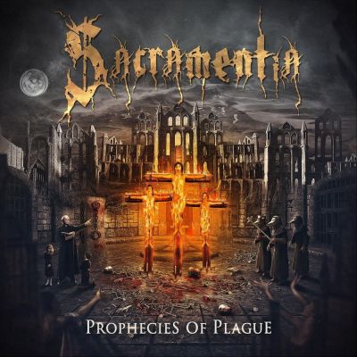 Sacramentia - Prophecies of Plague
