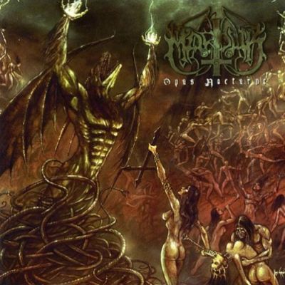 Marduk - Opus Nocturne