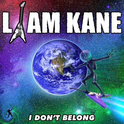 Liam Kane - I Don't Belong