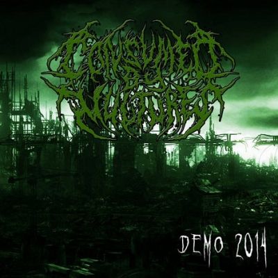 Consumed by Vultures - Demo 2014