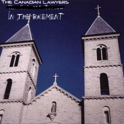 The Canadian Lawyers - In the Basement