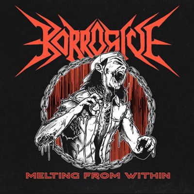 Korrosive - Melting from Within