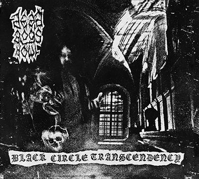 Dead Dog's Howl - Black Circle Transcendency