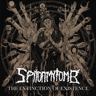 Spit on My Tomb - The Extinction of Existence
