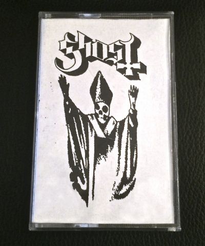 Ghost - Ghost