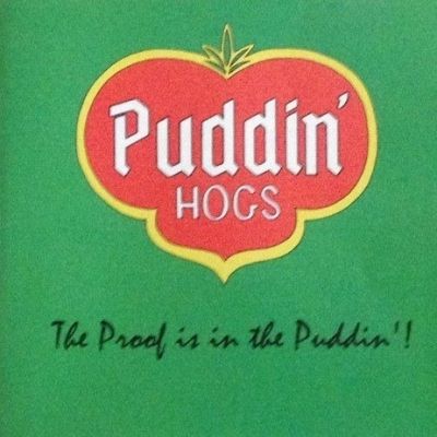 Puddin' Hogs - The Proof Is in the Puddin'!