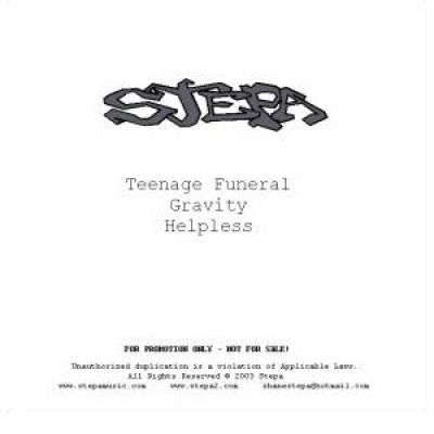 Stepa - Teenage Funeral