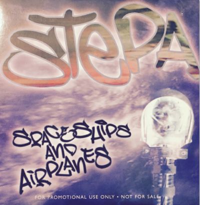 Stepa - Spaceships and Airplanes