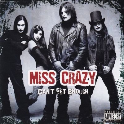 Miss Crazy - Can't Get Enough