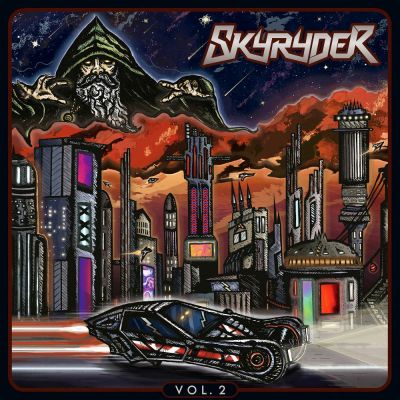 Skyryder - Vol. 2