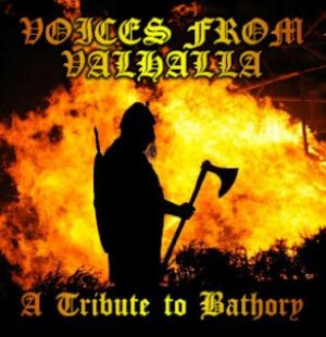 Various Artists - voices from valhalla (A Tribut to Bathory)