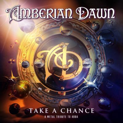 Amberian Dawn - Take a Chance: A Metal Tribute to ABBA