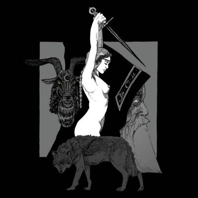 Old Wolf - Faustian Mass
