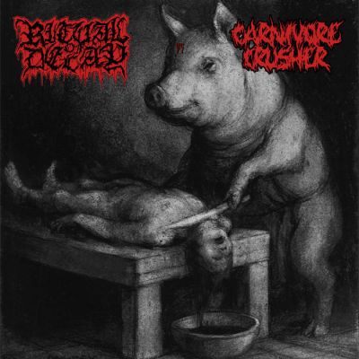 Carnivore Crusher / Ritual of Decay - Ritual of Decay / Carnivore Crusher