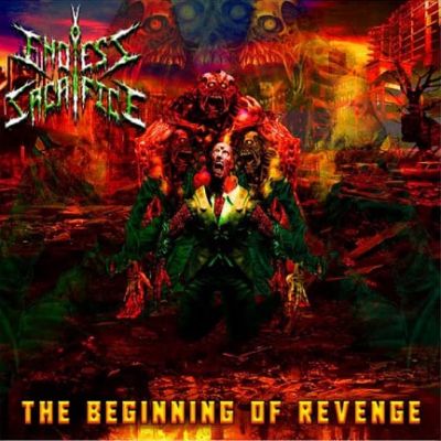 Endless Sacrifice - The Beginning of Revenge
