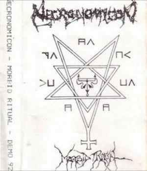 Necronomicon - Morbid Ritual