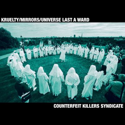 Kruelty - Counterfeit Killers Syndicate