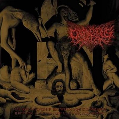 Cadaverous Infest - The Relationship Between Squizophrenia Religion and His Implications for Blood