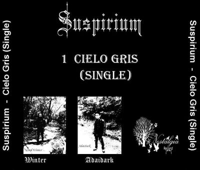 Suspirium - Cielo Gris