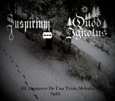 Suspirium - El amanecer de una triste melodia